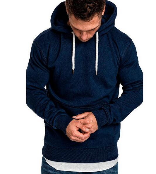 Men's Clothing - 2018 Hot Autumn Winter New Hoodies Sweatshirts