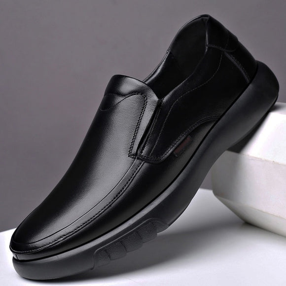 2020 Men's Genuine Leather Shoes