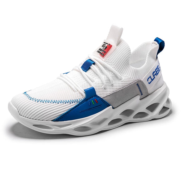 2020 Men's Sport Casual Platform Sneakers