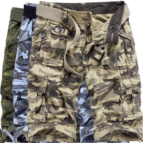 Fashion Camo Shorts Men's Casual Military Shorts(Buy 2 Get Extra 10% Off; Buy 3 Get Extra 20% Off)
