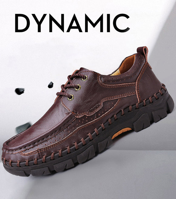 Shoes - High Quality Men's Casual Leather Shoes