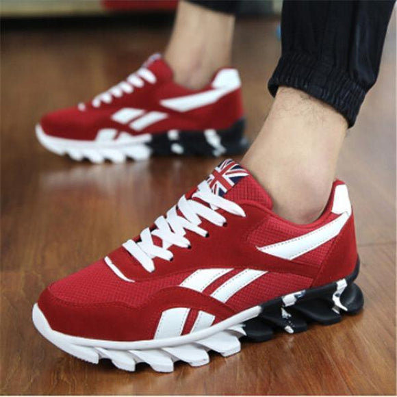 2020 New Arrival Large Size Men Mesh Breathable Casual Sneakers