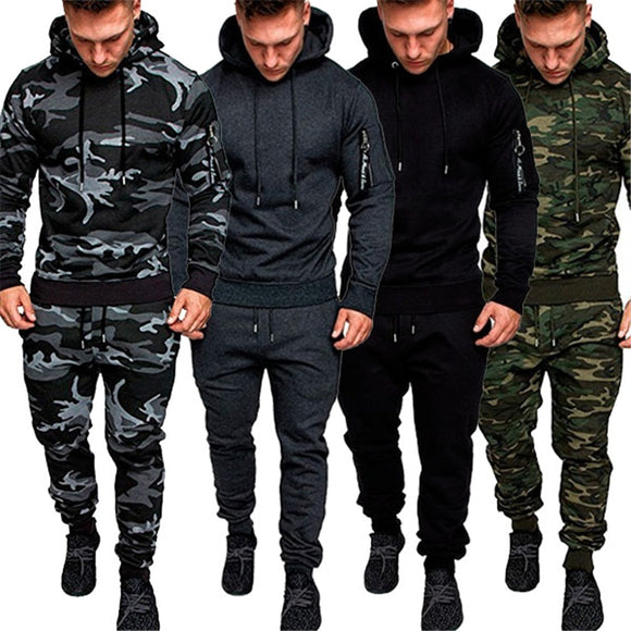 Kaaum Army Military Uniform Camouflage Tactical Men Sets