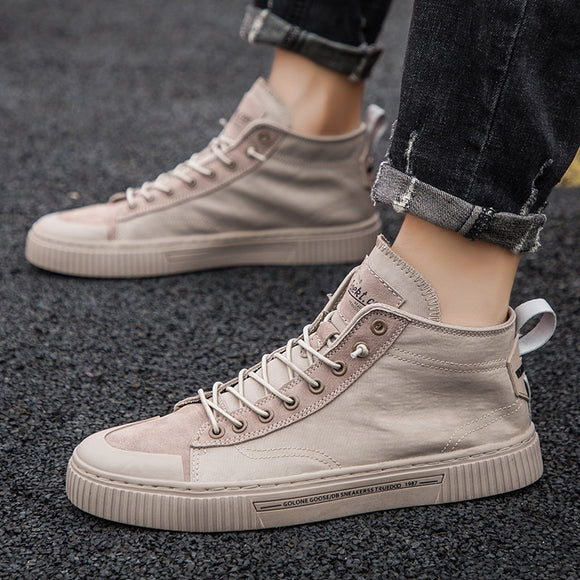 2020 Hot Men Shoes Fashion Breathable Sneakers
